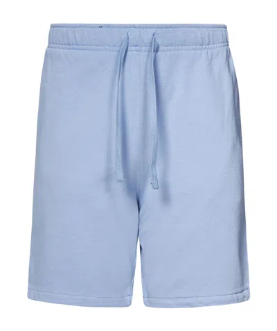 POLO RALPH LAUREN POLO RALPH LAUREN LOGO EMBROIDERED DRAWSTRING TRACK SHORTS