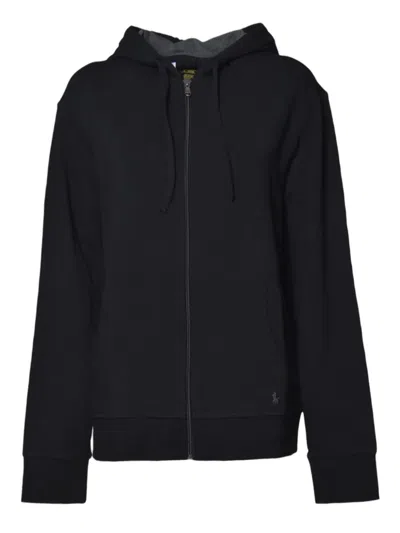 Polo Ralph Lauren Logo-embroidered Hoodie