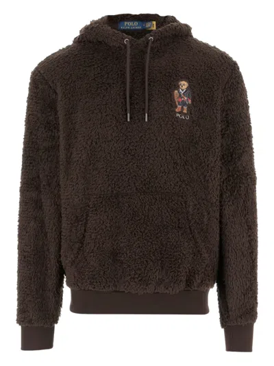 Polo Ralph Lauren Sudadera - Marrón In Brown