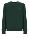 Polo Ralph Lauren Logo Embroidered Knit Jumper