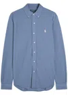 Polo Ralph Lauren Shirts In Blue