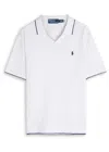 Polo Ralph Lauren Cotton Mesh Polo Shirt