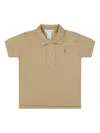 Polo Ralph Lauren Logo-embroidered Polo Shirt In Brown