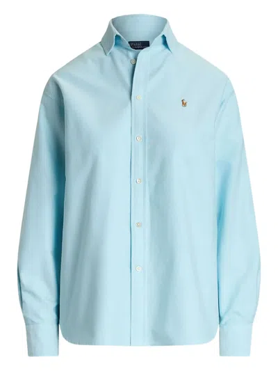 Polo Ralph Lauren Logo-embroidered Shirt
