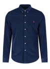 Polo Ralph Lauren Shirts In Blu