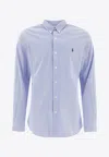 Polo Ralph Lauren Striped Stretch Cotton Shirt