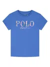 Polo Ralph Lauren Logo Cotton Jersey Tee