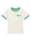 Polo Ralph Lauren Logo Cotton Jersey T-shirt