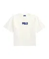 Polo Ralph Lauren T-shirt Mit Logo-stickerei
