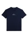 Polo Ralph Lauren Ralph Lauren Classic Fit Logo Jersey T-shirt In Blue