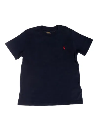 Polo Ralph Lauren T-shirt Kids Color Black