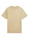Polo Ralph Lauren Kids Logo T-shirt In Neutrals