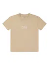 Polo Ralph Lauren Logo-embroidered T-shirt In Neutrals