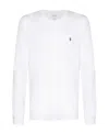 Polo Ralph Lauren Polo Sweaters White In White