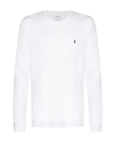 Polo Ralph Lauren Polo Sweaters White