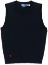 Polo Ralph Lauren Logo-embroidered Tank Top
