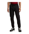 Polo Ralph Lauren Elastic Waistband Fleece Sweatpants With Ribbed Cuffs