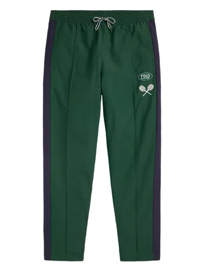 Polo Ralph Lauren Logo-embroidered Track Pants