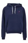Polo Ralph Lauren Hoodie In Blue