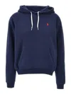 Polo Ralph Lauren Hoodie In Blue