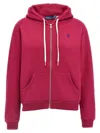 Polo Ralph Lauren Hoodie Logo Embroidered Front Pockets