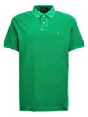 Polo Ralph Lauren Polo Pony-embroidered Polo Shirt