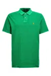 Polo Ralph Lauren Polo Pony-embroidered Polo Shirt