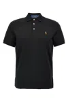 Polo Ralph Lauren Logo Embroidery Polo Shirt