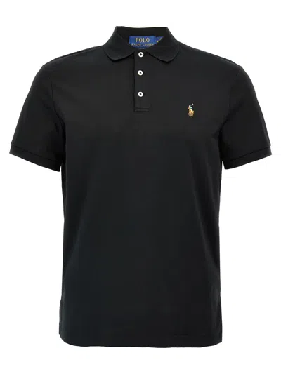 POLO RALPH LAUREN POLO RALPH LAUREN LOGO EMBROIDERY POLO SHIRT