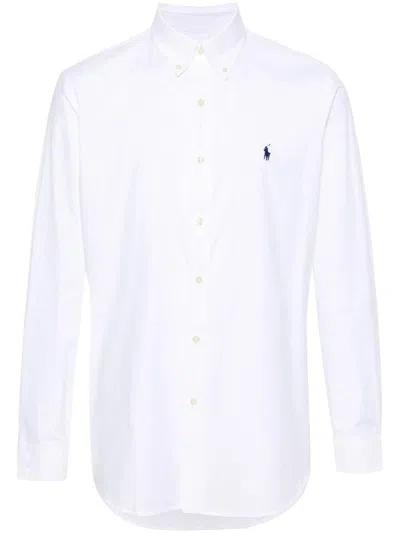 Polo Ralph Lauren Logo Embroidery Shirt