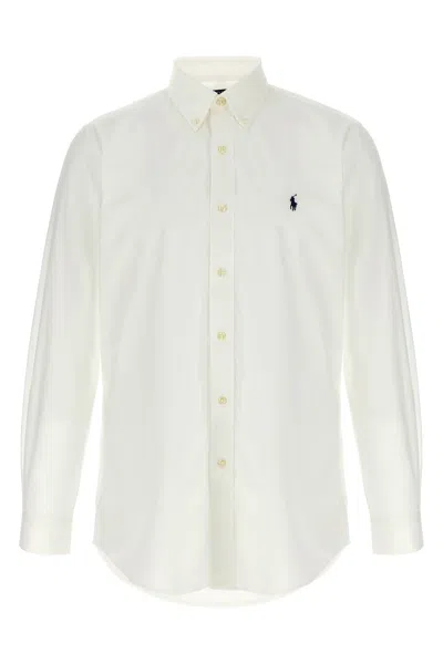 POLO RALPH LAUREN POLO RALPH LAUREN LOGO EMBROIDERY SHIRT