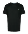 Polo Ralph Lauren Custom Slim-fit In Pima Cotton T-shirt In Multi