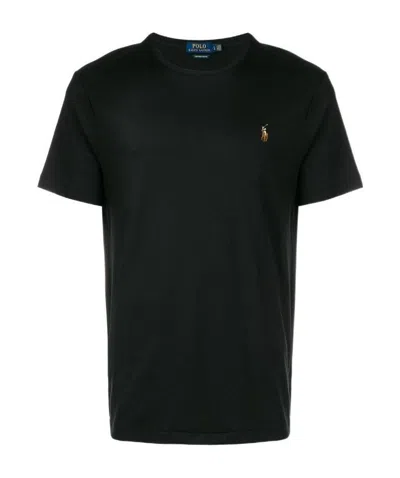 Polo Ralph Lauren Logo Embroidery T-shirt