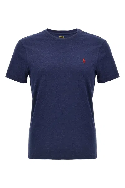 POLO RALPH LAUREN POLO RALPH LAUREN LOGO EMBROIDERY T-SHIRT