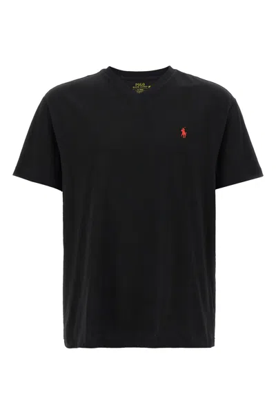 POLO RALPH LAUREN POLO RALPH LAUREN LOGO EMBROIDERY T-SHIRT