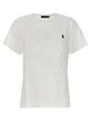 Polo Ralph Lauren Crew Neck T-shirt With Horse