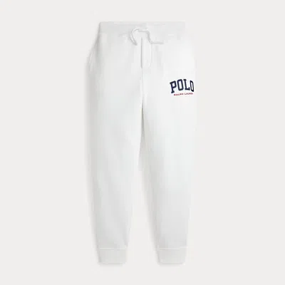 POLO RALPH LAUREN LOGO FLEECE JOGGER PANT