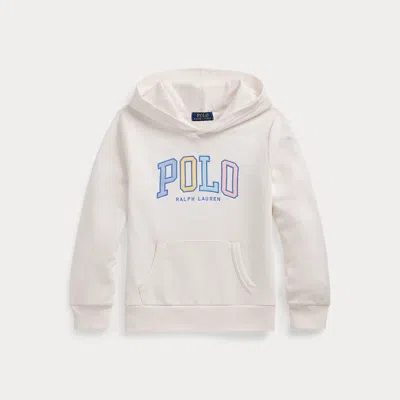 POLO RALPH LAUREN LOGO FRENCH TERRY HOODIE