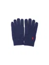 Polo Ralph Lauren Logo Gloves