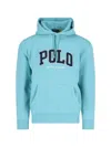 Polo Ralph Lauren Hooded Kangaroo Pocket Sweater