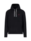 Polo Ralph Lauren Ralph Lauren Pullover Hoodie Black