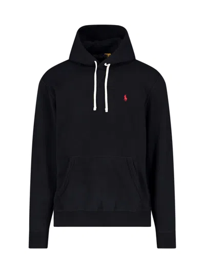 POLO RALPH LAUREN LOGO HOODIE