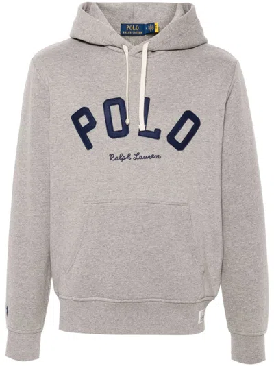 POLO RALPH LAUREN LOGO HOODIE