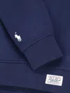 POLO RALPH LAUREN LOGO HOODIE FLEECE