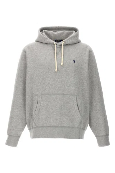 POLO RALPH LAUREN LOGO HOODIE