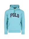 Polo Ralph Lauren Hooded Kangaroo Pocket Sweater