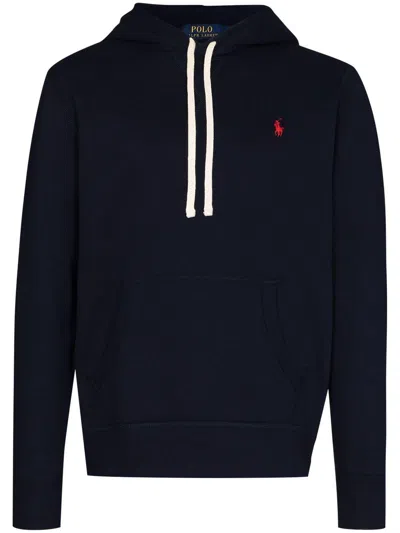 POLO RALPH LAUREN LOGO HOODIE POLO RALPH LAUREN