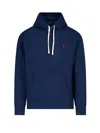 Polo Ralph Lauren Hoodie In Blue