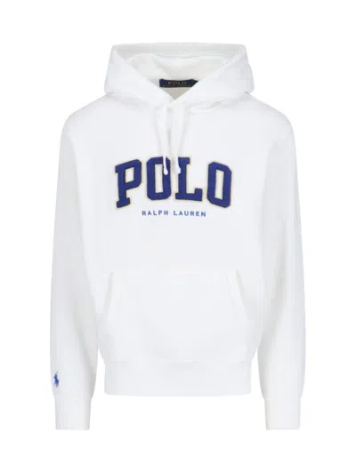 Polo Ralph Lauren Sweaters In White