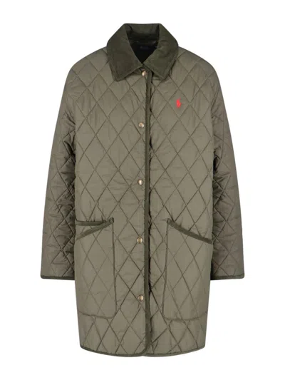 POLO RALPH LAUREN LOGO JACKET